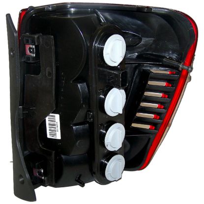 Picture of Crown Automotive Jeep Replacement Tail Light Assembly - 55155143AG