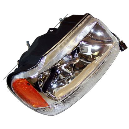 Picture of Crown Automotive Jeep Replacement Headlight Assembly - 55155552AD