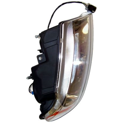 Picture of Crown Automotive Jeep Replacement Headlight Assembly - 55155552AD