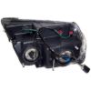 Picture of Crown Automotive Jeep Replacement Headlight Assembly - 55155553AD