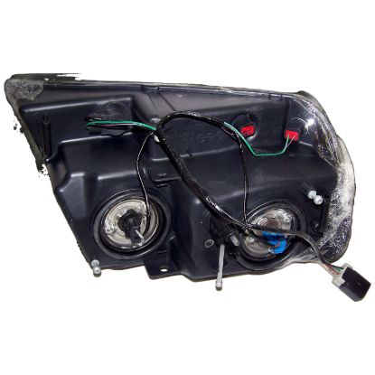 Picture of Crown Automotive Jeep Replacement Headlight Assembly - 55155553AD