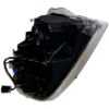 Picture of Crown Automotive Jeep Replacement Headlight Assembly - 55155553AD
