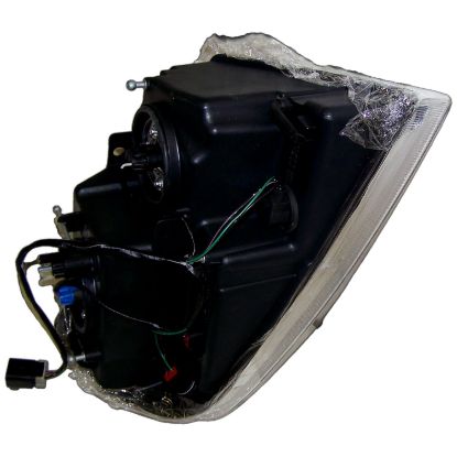 Picture of Crown Automotive Jeep Replacement Headlight Assembly - 55155553AD