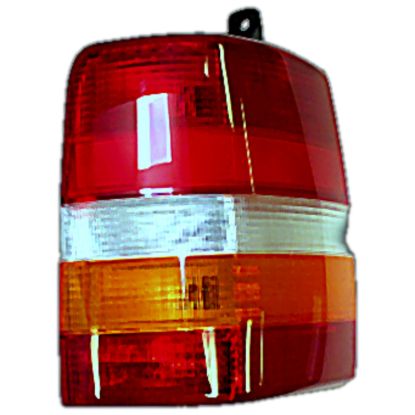 Picture of Crown Automotive Jeep Replacement Tail Light Assembly - 55155740AA