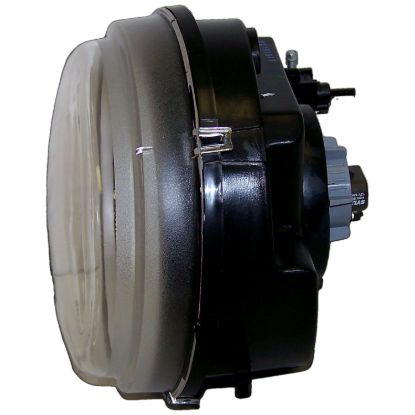 Picture of Crown Automotive Jeep Replacement Headlight Assembly - 55155809AA