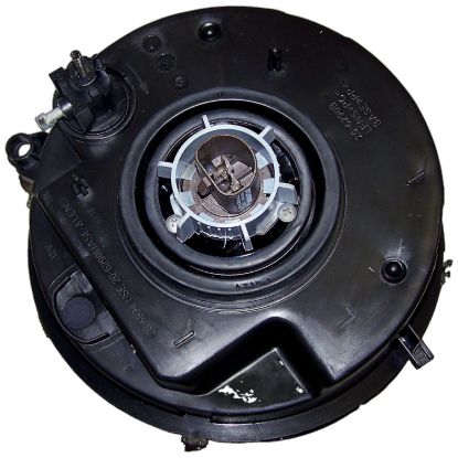 Picture of Crown Automotive Jeep Replacement Headlight Assembly - 55155809AA