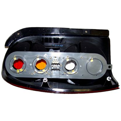 Picture of Crown Automotive Jeep Replacement Tail Light Assembly - 55155828AF