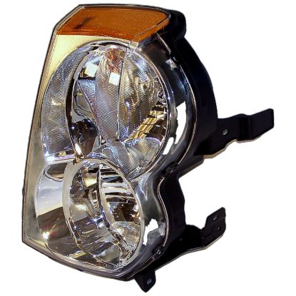 Picture of Crown Automotive Jeep Replacement Headlight Assembly - 55156350AF