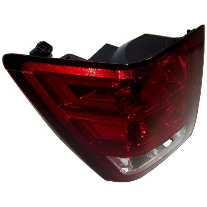 Picture of Crown Automotive Jeep Replacement Tail Light Assembly - 55156615AE