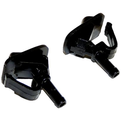 Picture of Crown Automotive Jeep Replacement Windshield Washer Nozzle - 55156728K