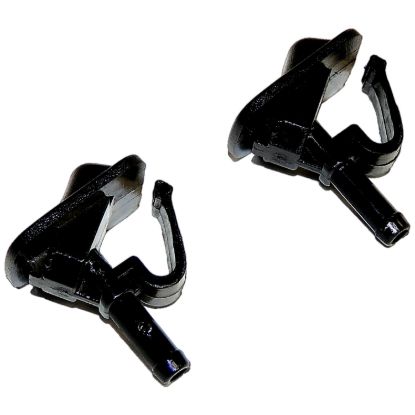 Picture of Crown Automotive Jeep Replacement Windshield Washer Nozzle - 55156728K