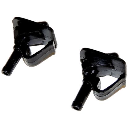 Picture of Crown Automotive Jeep Replacement Windshield Washer Nozzle - 55156728K