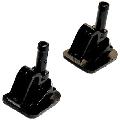 Picture of Crown Automotive Jeep Replacement Windshield Washer Nozzle - 55156728K