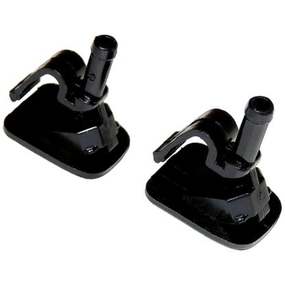 Picture of Crown Automotive Jeep Replacement Windshield Washer Nozzle - 55156728K