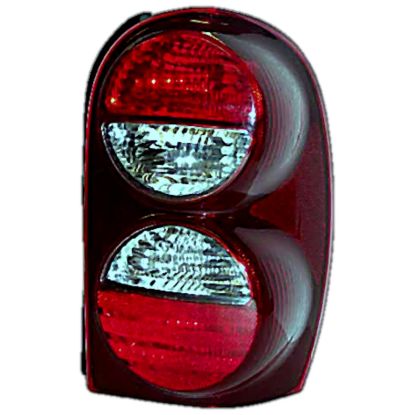 Picture of Crown Automotive Jeep Replacement Tail Light Assembly - 55157060AF
