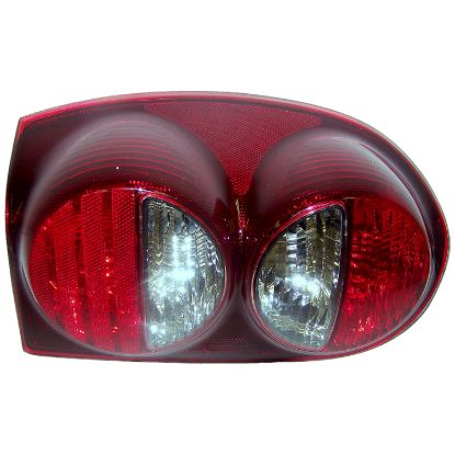 Picture of Crown Automotive Jeep Replacement Tail Light Assembly - 55157061AF