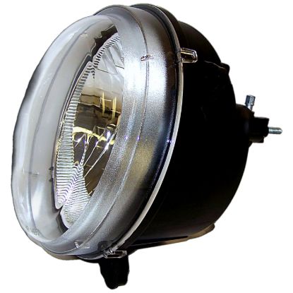 Picture of Crown Automotive Jeep Replacement Headlight Assembly - 55157140AA