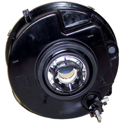 Picture of Crown Automotive Jeep Replacement Headlight Assembly - 55157141AA