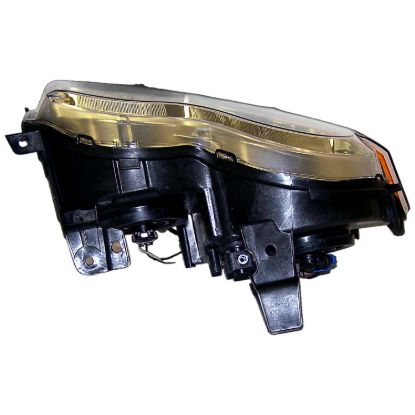 Picture of Crown Automotive Jeep Replacement Headlight Assembly - 55157482AE
