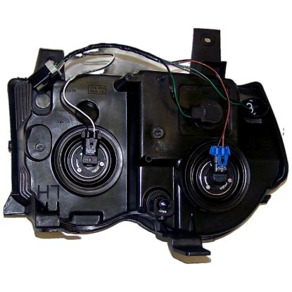 Picture of Crown Automotive Jeep Replacement Headlight Assembly - 55157483AE