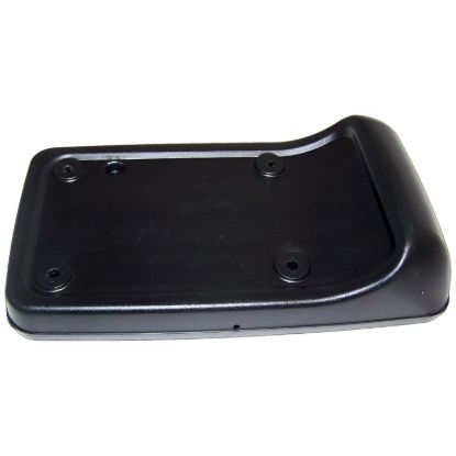 Picture of Crown Automotive Jeep Replacement License Plate Bracket - 55174994