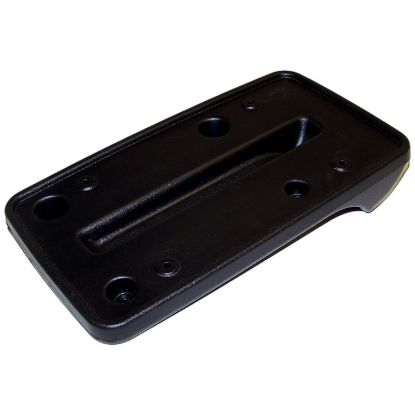 Picture of Crown Automotive Jeep Replacement License Plate Bracket - 55174994