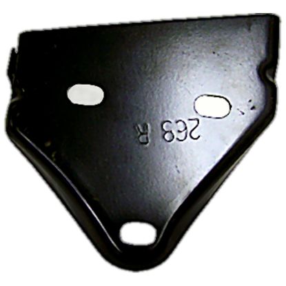Picture of Crown Automotive Jeep Replacement Bumper Mounting Bracket - 55175268AB