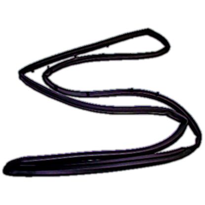Picture of Crown Automotive Jeep Replacement Door Seal - 55176222