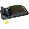Picture of Crown Automotive Jeep Replacement Tailgate Handle - 55176547AB