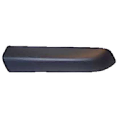 Picture of Crown Automotive Jeep Replacement Fender Flare Extension - 55254928