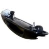 Picture of Crown Automotive Jeep Replacement Exterior Door Handle - 55360614AB