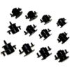 Picture of Crown Automotive Jeep Replacement Body Mount Set - 55366676K4