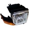 Picture of Crown Automotive Jeep Replacement Headlight Assembly - 55396536AI