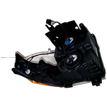 Picture of Crown Automotive Jeep Replacement Headlight Assembly - 55396537AI