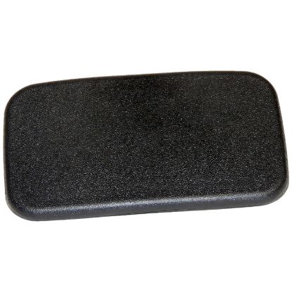 Picture of Crown Automotive Jeep Replacement License Plate Bracket - 55397112AA