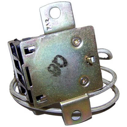 Picture of Crown Automotive Jeep Replacement HVAC Heater Control Switch - 56002688