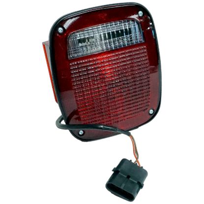 Picture of Crown Automotive Jeep Replacement Tail Light Assembly - 56016721