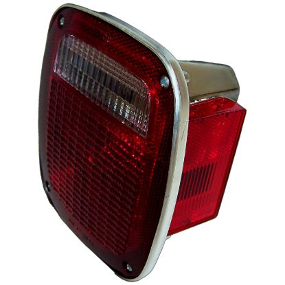 Picture of Crown Automotive Jeep Replacement Tail Light Assembly - 5758254C