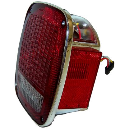 Picture of Crown Automotive Jeep Replacement Tail Light Assembly - 5758255C