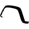 Picture of Crown Automotive Jeep Replacement Fender Flare - 5AG30JX9