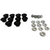 Picture of Crown Automotive Jeep Replacement Fender Flare Hardware Kit - 5AGRRKIT