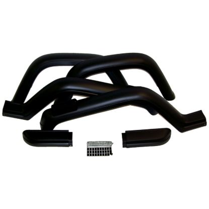 Picture of Crown Automotive Jeep Replacement Fender Flare Set - 5AHK6