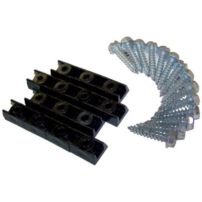 Picture of Crown Automotive Jeep Replacement Fender Flare Hardware Kit - 5AHRRKIT