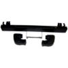 Picture of Crown Automotive Jeep Replacement Bumper - 5ED18T3XK