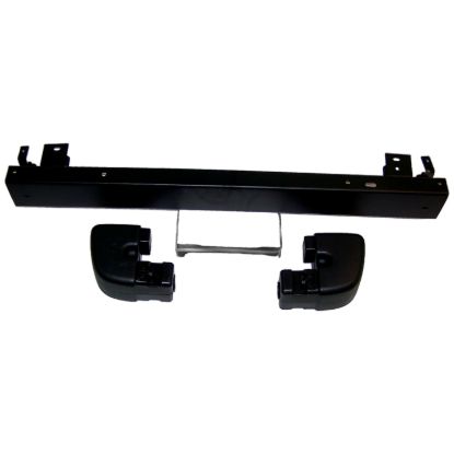Picture of Crown Automotive Jeep Replacement Bumper - 5ED18T3XK