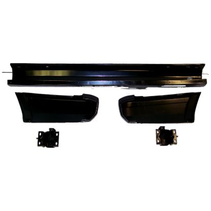 Picture of Crown Automotive Jeep Replacement Bumper - 5EE84TZZAG