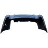 Picture of Crown Automotive Jeep Replacement Bumper Cover - 5EU81HS5AA