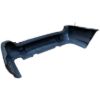 Picture of Crown Automotive Jeep Replacement Bumper Cover - 5EU81VF7AA