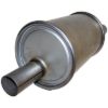 Picture of Crown Automotive Jeep Replacement Exhaust Muffler - 641878