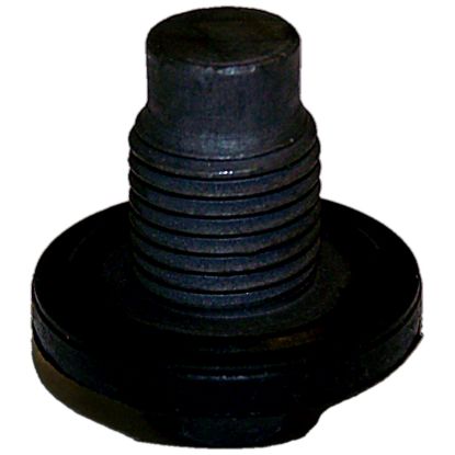 Picture of Crown Automotive Jeep Replacement Engine Oil Drain Plug Assembly - 6506214AA